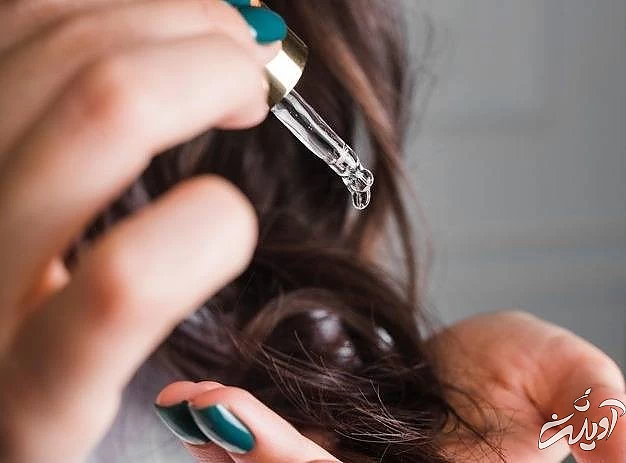 روغن برای مو